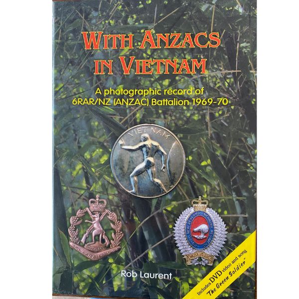 With ANZACS in Vietnam