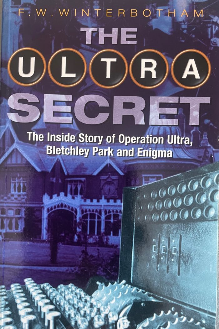 The Ultra Secret